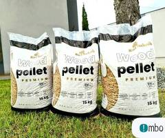 Pellet drzewny certyfikowany ENplus A1 Producent DOWÓZ GRATIS Gołdap