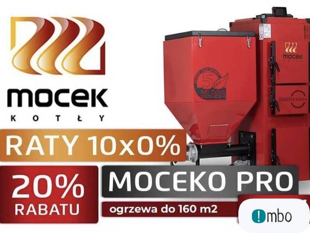 Kocioł KONSTAL SKAM-P+ 16kW na pellet Piec na pellet - 1